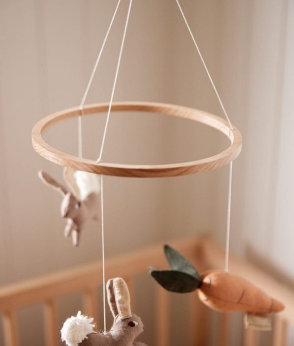 Filibabba, sängmobil Carrot Thief