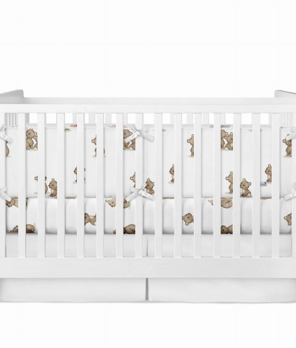 Spjälsängsskydd Petit Ours