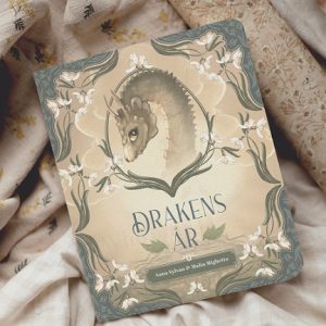 Mrs Mighetto, barnbok Drakens år, Pekbok 0-3 år