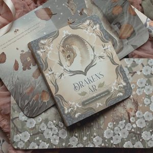 Mrs Mighetto, barnbok Drakens år, Pekbok 0-3 år