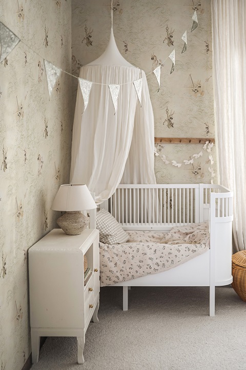 Mrs Mighetto, tapet The Kind Master Of Keys - Bild 5