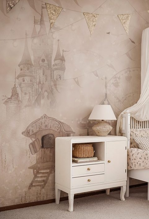 Mrs Mighetto, tapet Det bortglömda tivolit