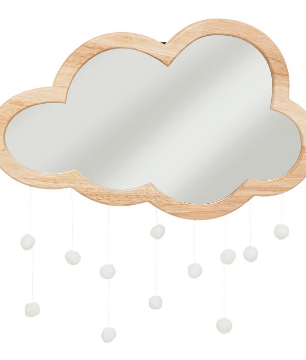 Spegel till barnrummet, moln