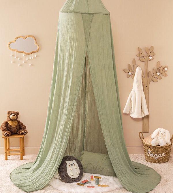 Spegel till barnrummet, moln