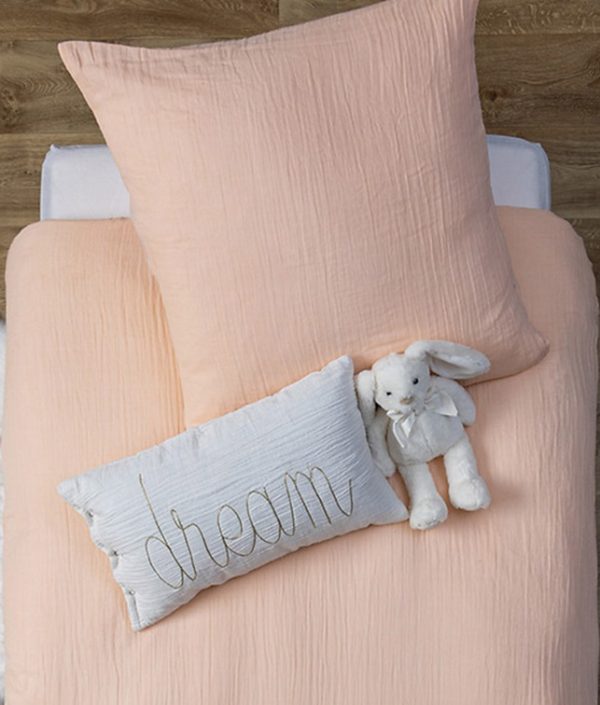 Vit rektangulär kudde, Dream