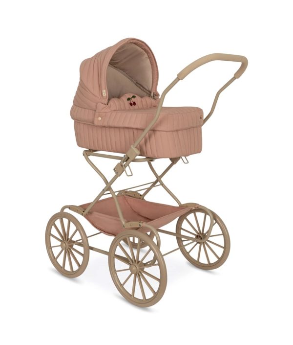 Konges Sløjd, dockvagn, Mahogany rose