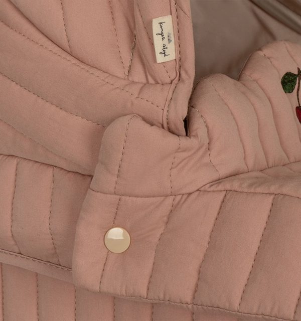 Konges Sløjd, dockvagn, Mahogany rose