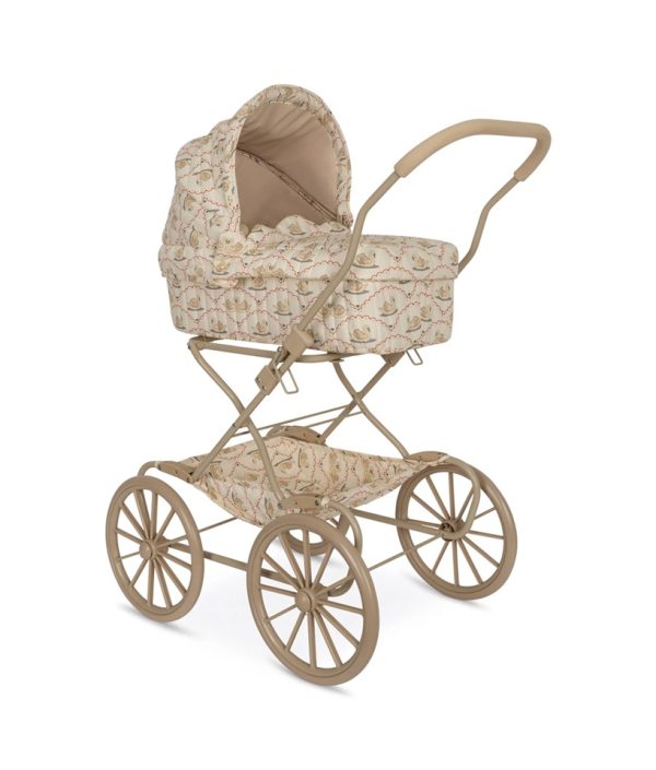 Konges Sløjd, dockvagn, Swan