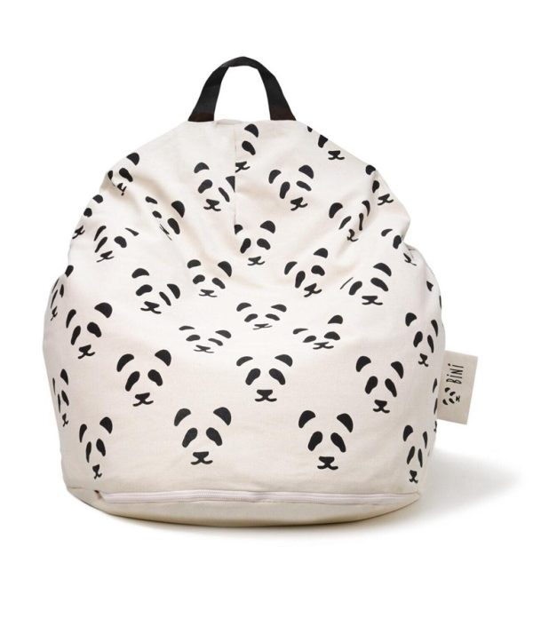 Bini saccosäck, Double Pandas