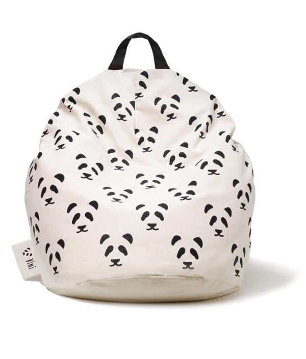 Bini saccosäck, Double Pandas