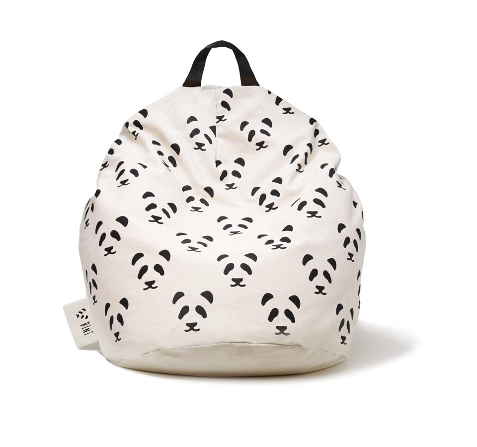 Bini saccosäck, Double Pandas