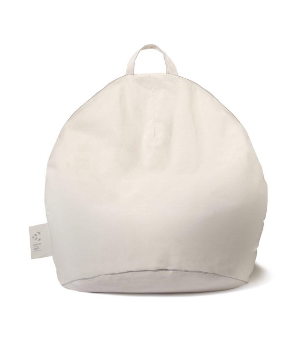 Bini saccosäck, grå