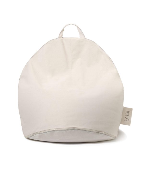 Bini saccosäck, grå