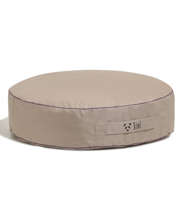 Bini, sittpuff utomhus, Cookie