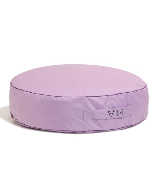 Bini, sittpuff utomhus, Lily