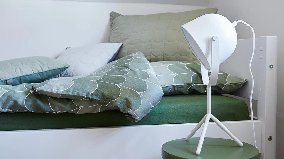 Flexa, barnsäng enkelsäng 90x200 cm White - Bild 5