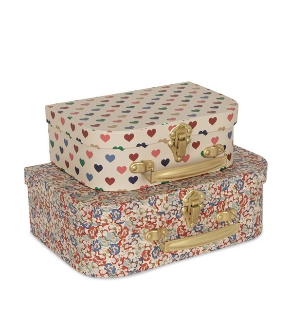 Konges Sløjd, förvaringslådor Coeur Coloré