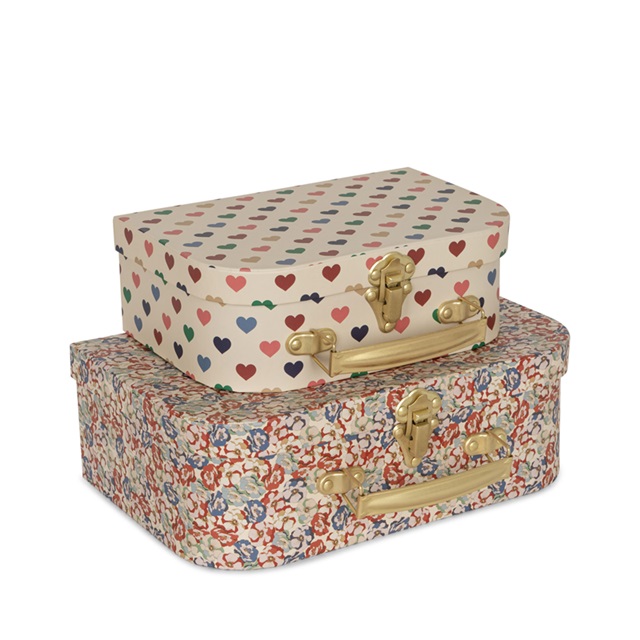 Konges Sløjd, förvaringslådor Coeur Coloré