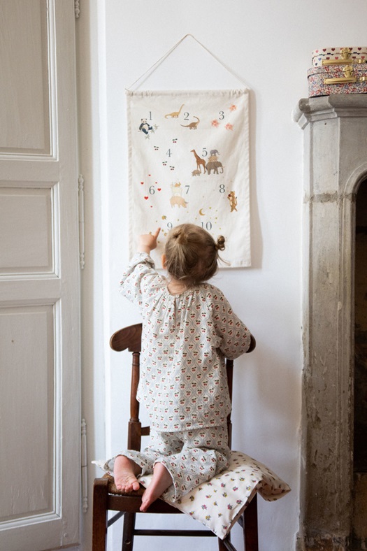 Konges Sløjd, förvaringslådor Coeur Coloré - Bild 3