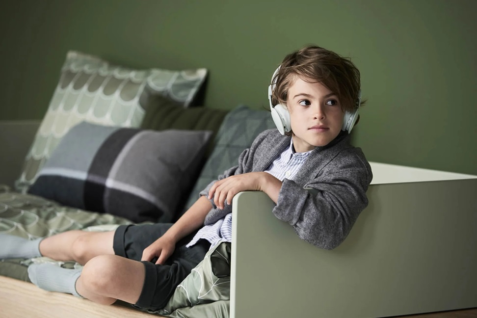 Flexa, juniorsäng dagbädd 120x200 cm Popsicle, kiwi oak - Bild 6