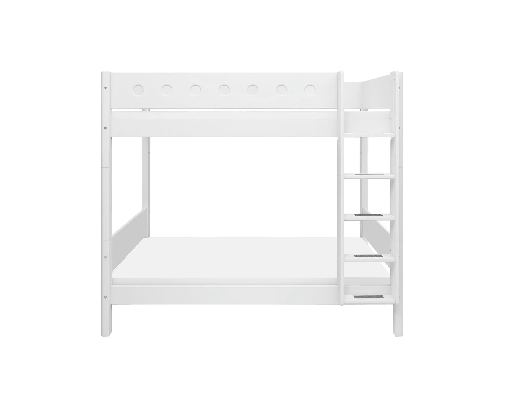 Flexa, hög våningssäng White 90x200 cm - Bild 5