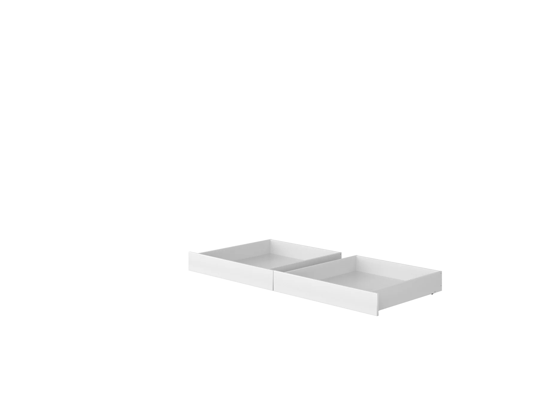 Flexa, hög våningssäng White 90x200 cm - Bild 6