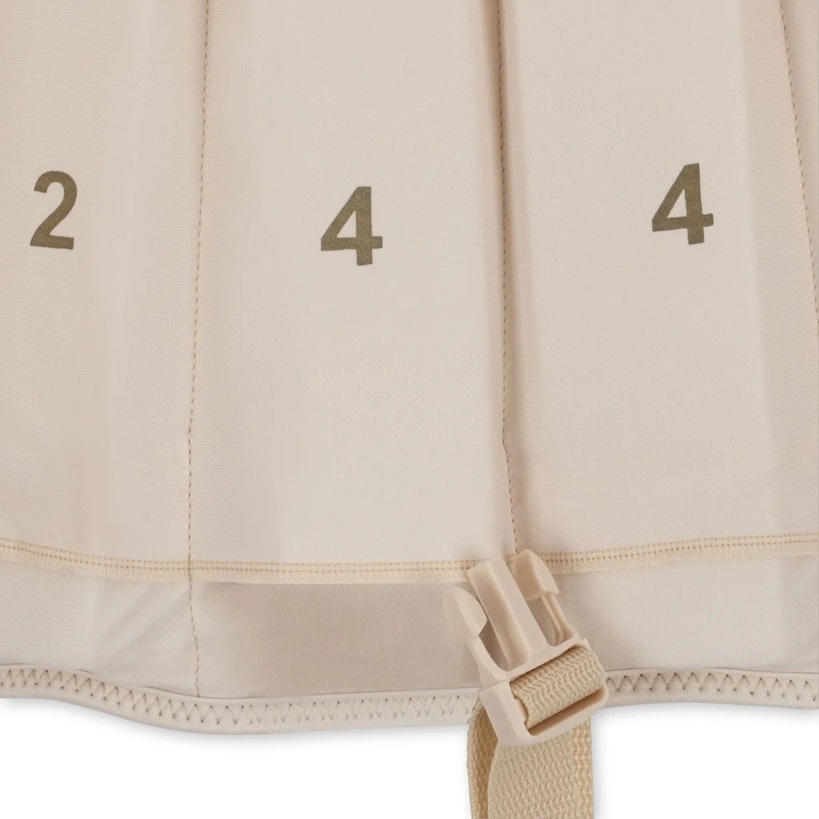 Konges Sløjd, simväst med volanger, Kitty - Bild 5