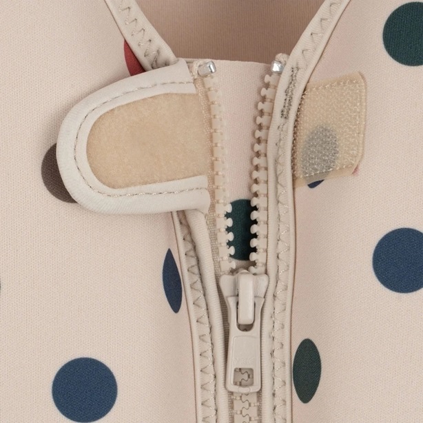 Konges Sløjd, simväst med volanger, Kitty - Bild 4