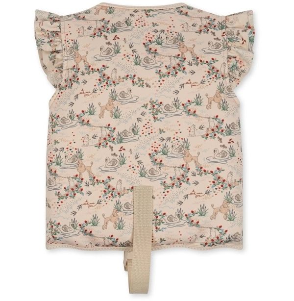 Konges Sløjd, simväst med volanger, Mizumi