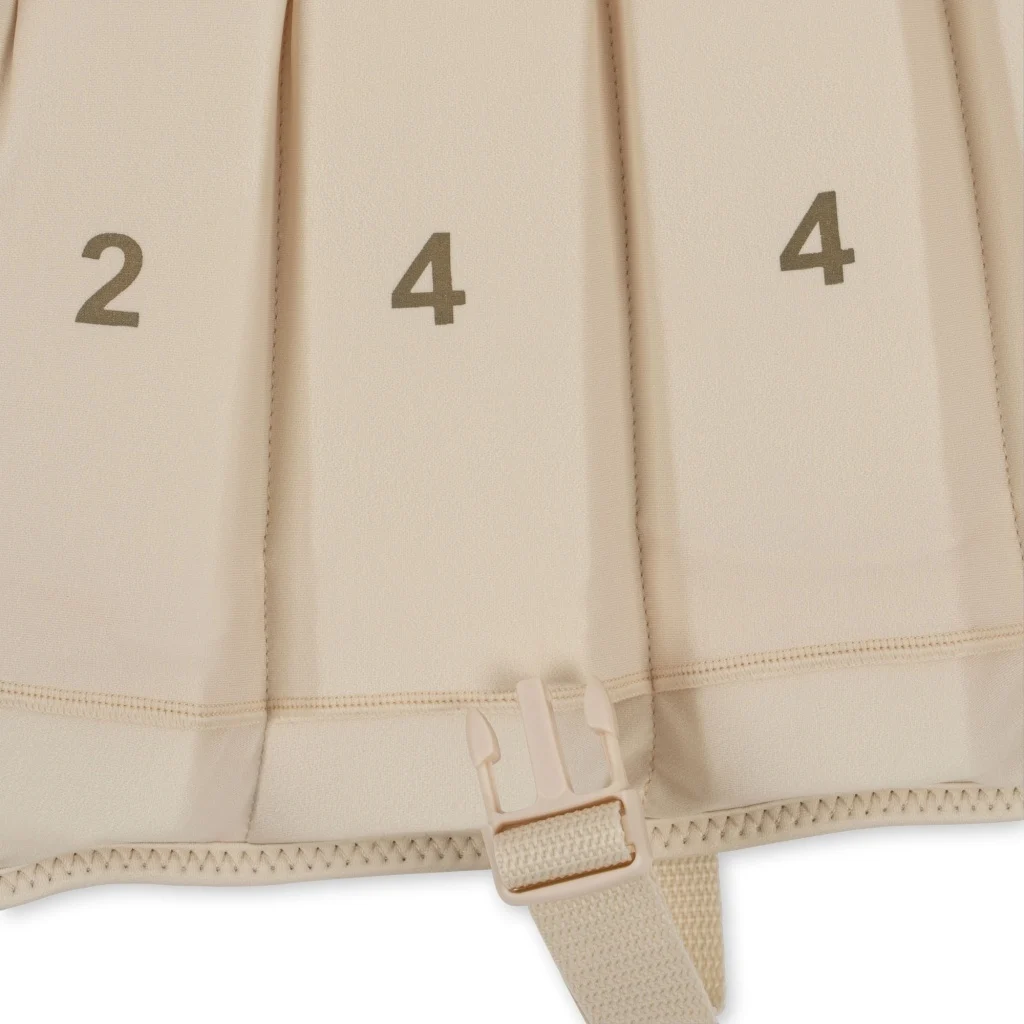 Konges Sløjd, simväst med volanger, Rosie Rouge - Bild 5