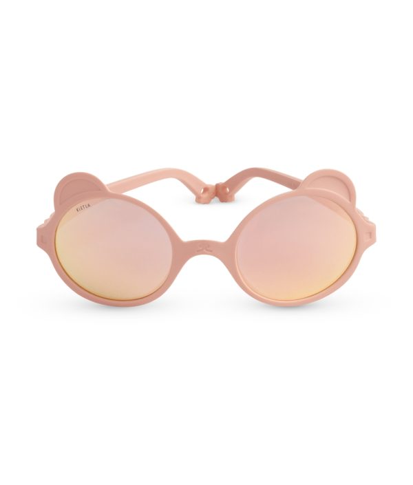 Kietla, solglasögon för barn, Ours`on, Peach