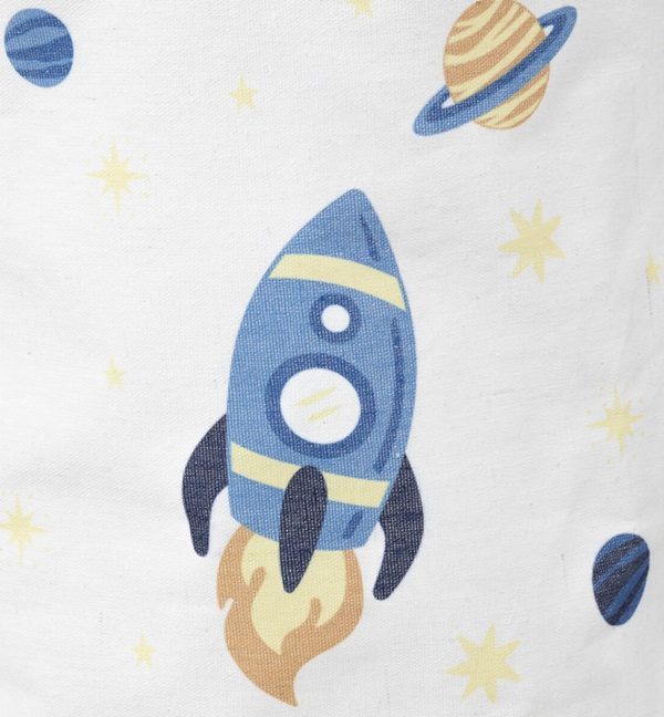 Förvaringskorg Rymden