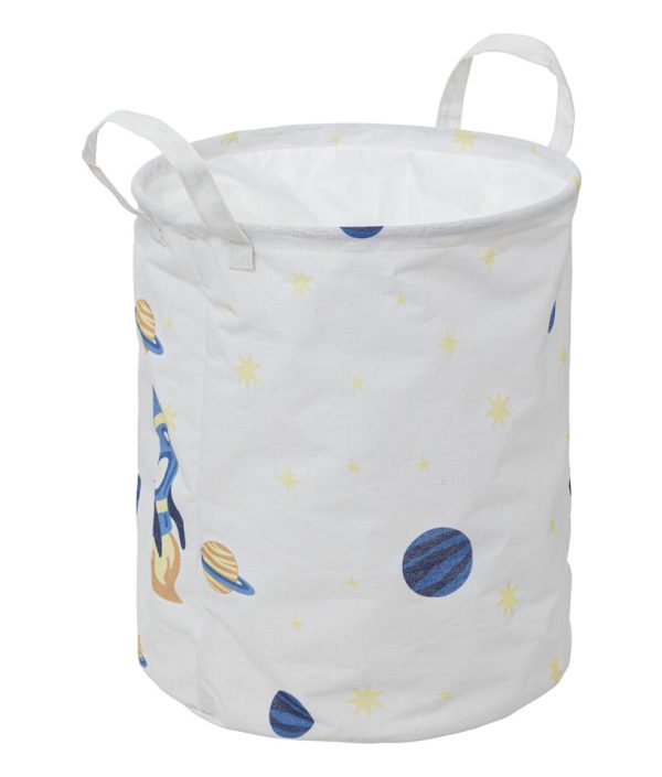 Förvaringskorg Rymden