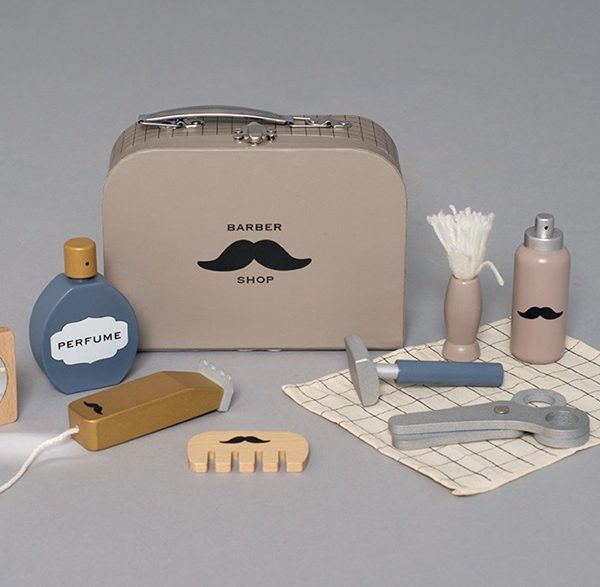 JaBaDaBaDo, barberarväska