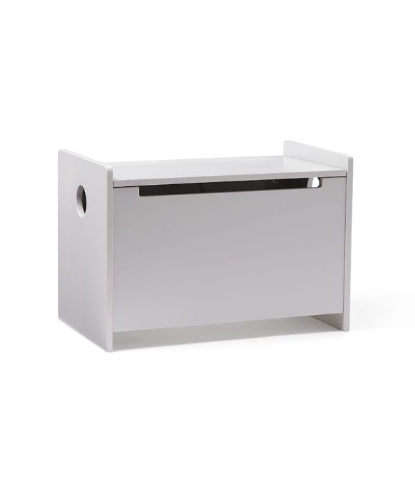 Kid`s Concept, kista/förvaringsbänk, Star grå