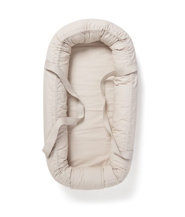 Kid's Concept, babylift babynest, grå