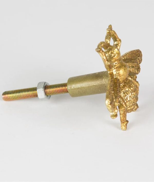 Sass & Belle, knopp guld bi