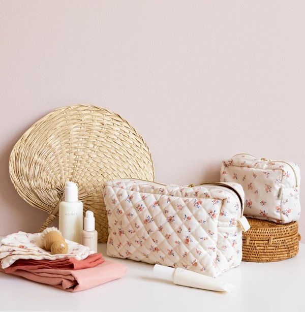 Cam cam, muslinfilt 4-pack, Berries