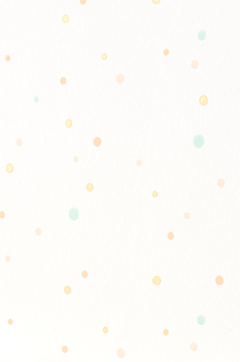 Majvillan, tapet till barnrummet Stardust, shimmering white - Bild 6