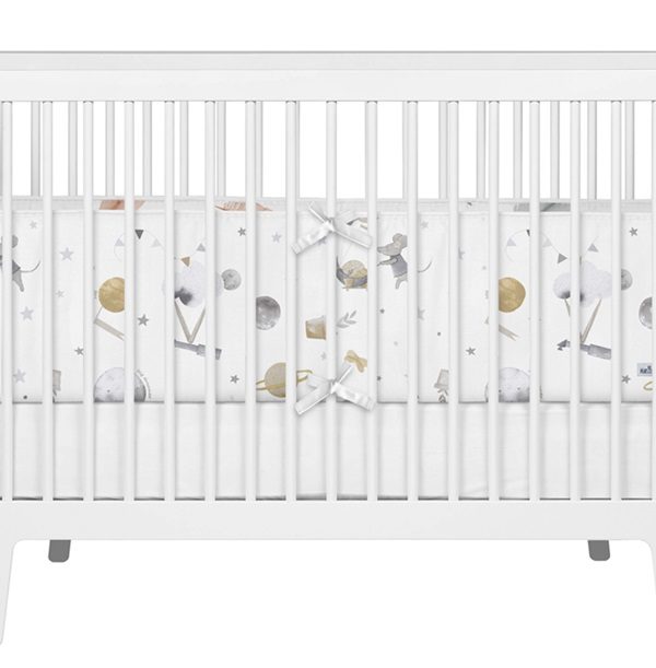 Spjälsängsskydd Moon