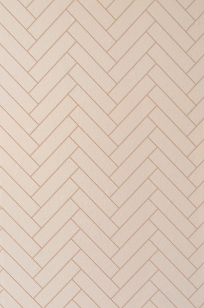 Majvillan, tapet till barnrummet Herringbone, sandy beige - Bild 5