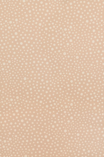 Majvillan, tapet till barnrummet Dots, soft pink - Bild 7