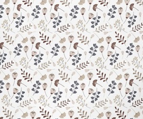 Spjälsängsskydd Flower Meadow