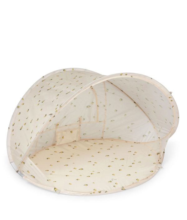 Konges Sløjd, UV-tält POP UP, Lemon