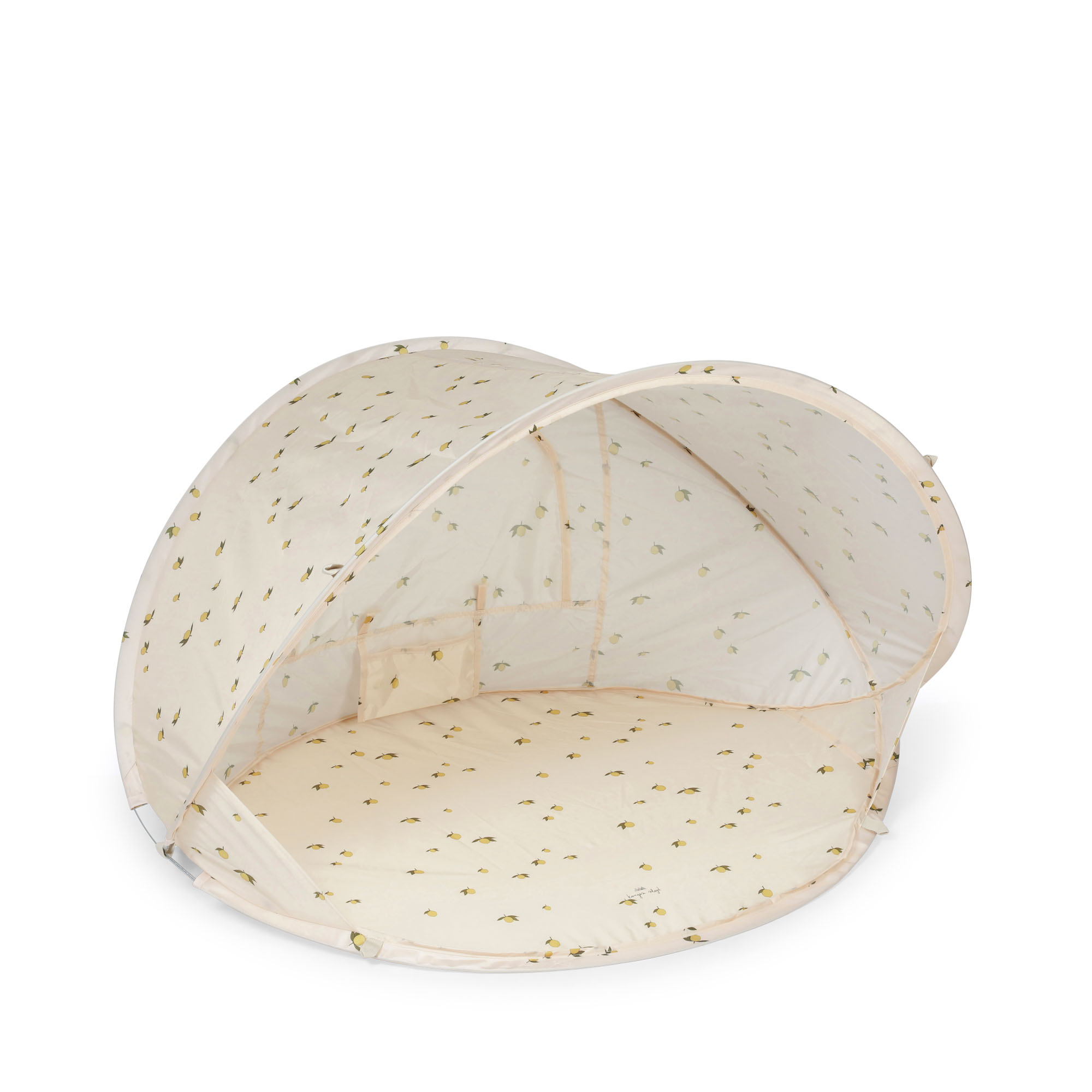 Konges Sløjd, mini UV-tält POP UP, Lemon