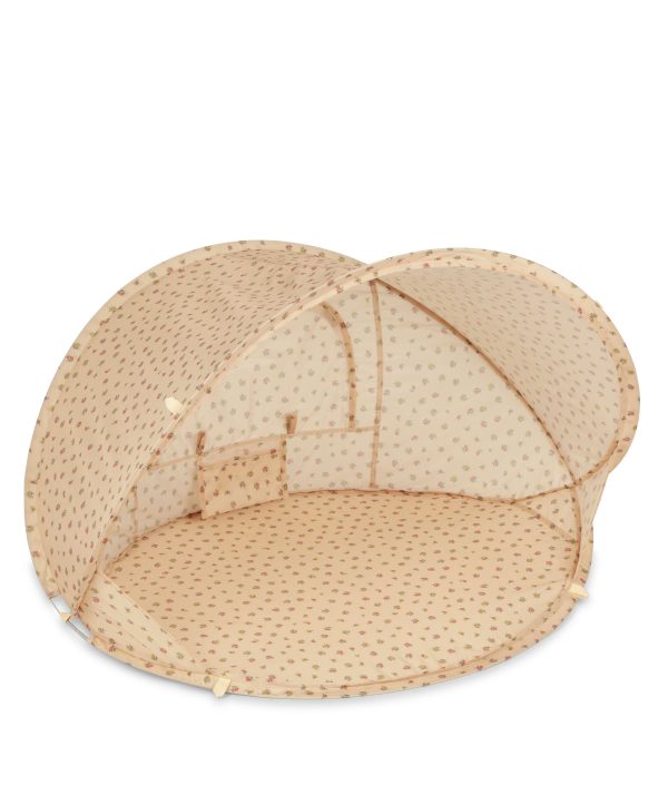 Konges Sløjd, mini UV-tält POP UP, Peonia