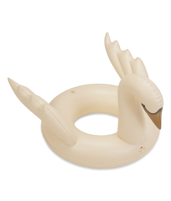 Konges Sløjd, Badring svan, Cream off white