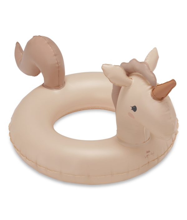 Konges Sløjd, Badring unicorn, rose