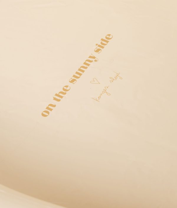 Konges Sløjd, Badring baby, Peonia