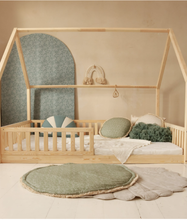 Natur stor hussäng Bianca 140x200 cm